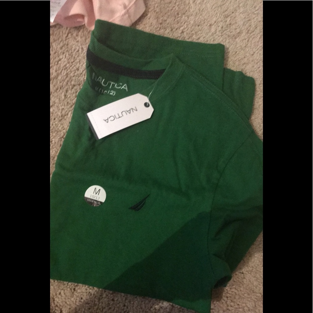Nautica shirt